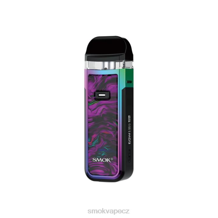 SMOK Nord x kit tekutá fialová 5N28295 SMOK Vape Price CZ
