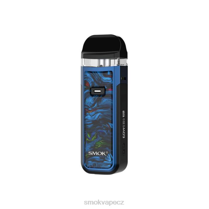 SMOK Nord x kit tekutá modrá 5N28298 SMOK Vape Pen