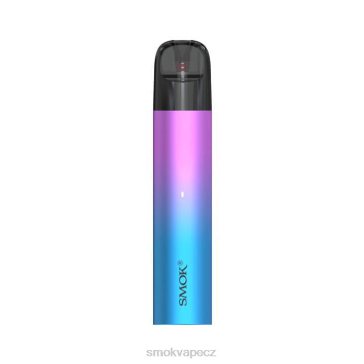 SMOK Solus souprava azurově růžová 5N28144 SMOK Disposable Vape CZ