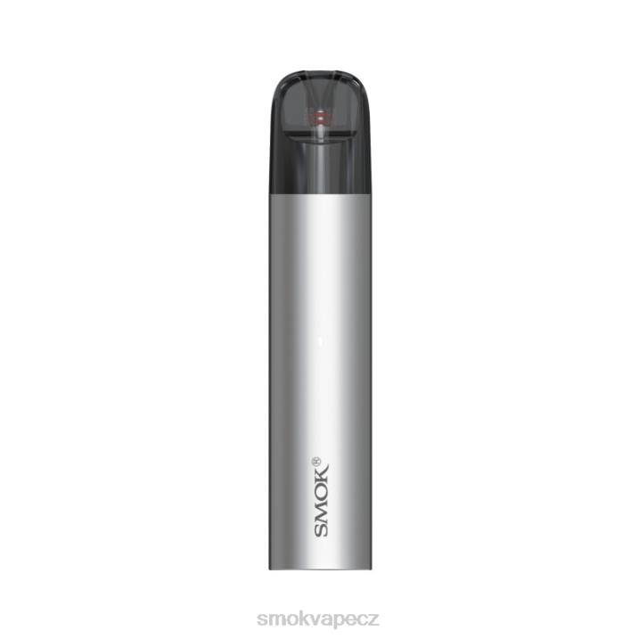 SMOK Solus souprava stříbrný 5N28149 SMOK Coils CZ