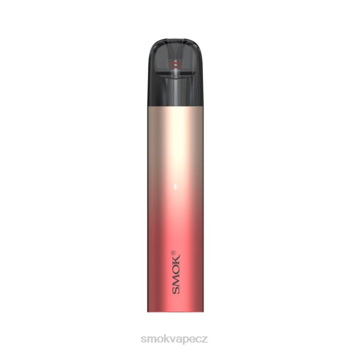SMOK Solus souprava zlato červená 5N28147 SMOK Vape Kit