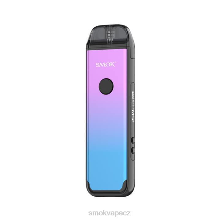 SMOK ACRO souprava azurově růžová 5N28239 SMOK Coils CZ