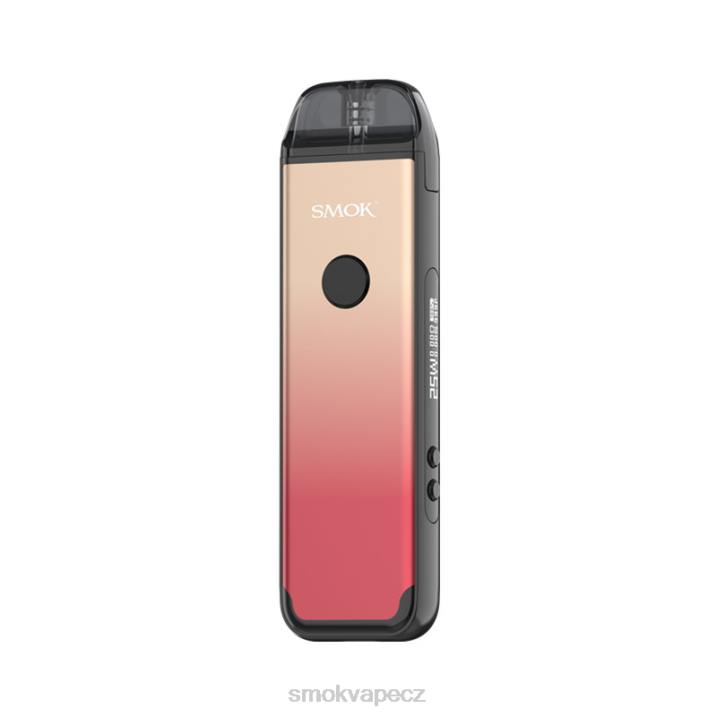 SMOK ACRO souprava červené zlato 5N28238 SMOK Vape Pen