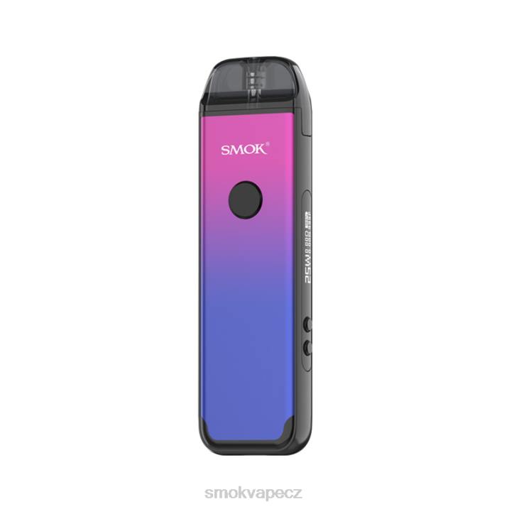 SMOK ACRO souprava modrá fialová 5N28243 SMOK CZ