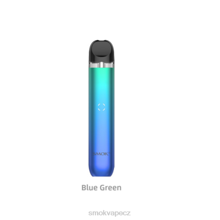 SMOK IGEE sada a1 modrá zelená 5N2836 SMOK Vape Pods CZ
