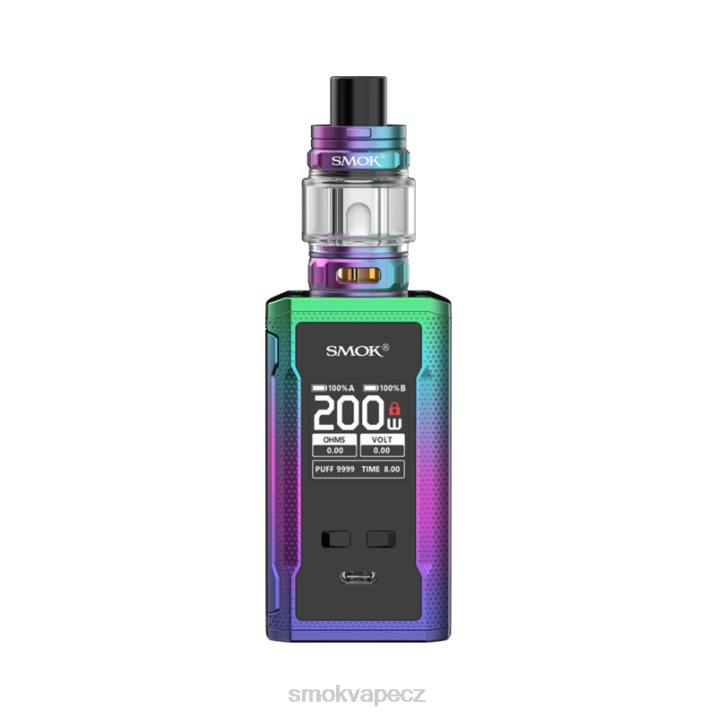 SMOK R-Kiss 2 souprava 7-barevný 5N28106 SMOK Vape Pods CZ