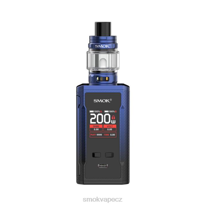 SMOK R-Kiss 2 souprava černá modrá 5N28104 SMOK Disposable Vape CZ