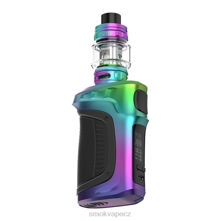 SMOK MAG-18 souprava černá a 7barevná kůže 5N2876 SMOK Vape Pods CZ