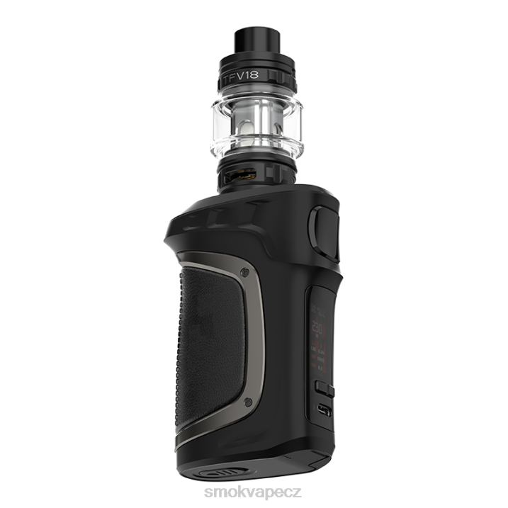 SMOK MAG-18 souprava černá pistolová kovová kůže 5N2871 SMOK Vape CZ
