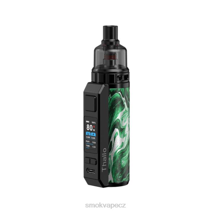 SMOK Thallo souprava tekutá zelená 5N28283 SMOK CZ