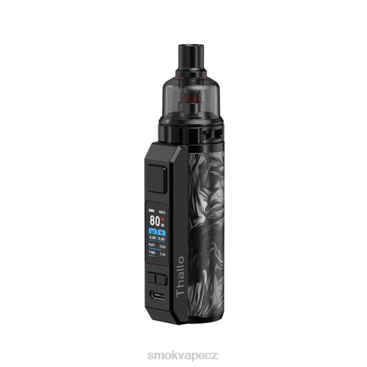 SMOK Thallo souprava tekutina černá šedá 5N28284 SMOK Disposable Vape CZ