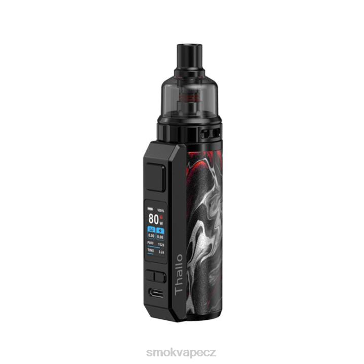 SMOK Thallo souprava tekutina černá červená 5N28292 SMOK Vape Praha