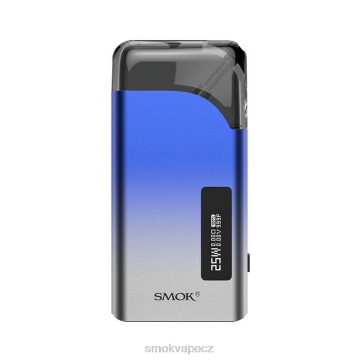SMOK Thiner souprava stříbrná modrá 5N28198 SMOK Vape Pen