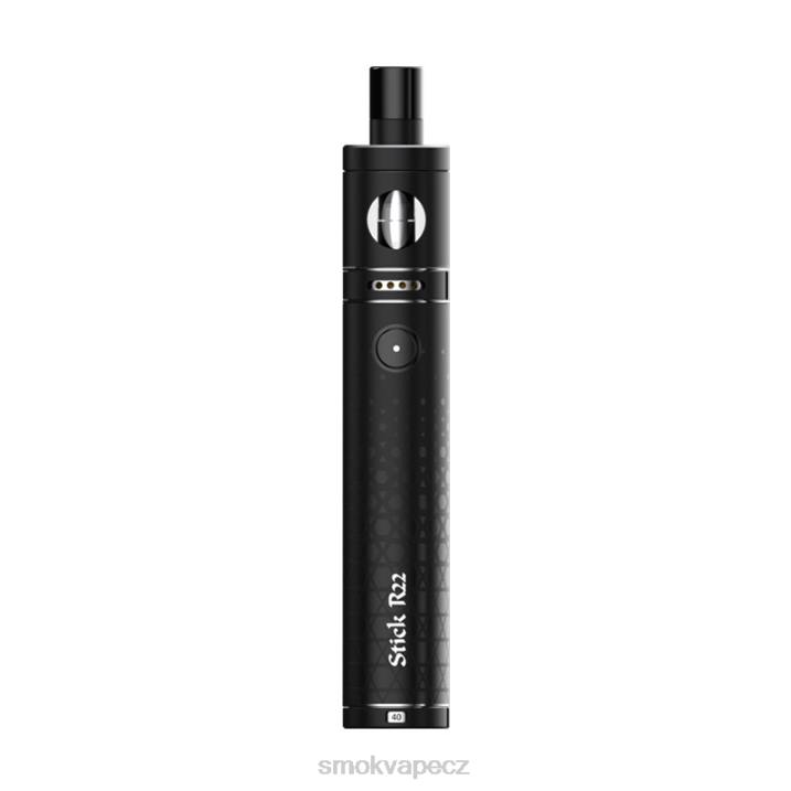 SMOK Stick sada r22 matná černá 5N28191 SMOK Vape CZ