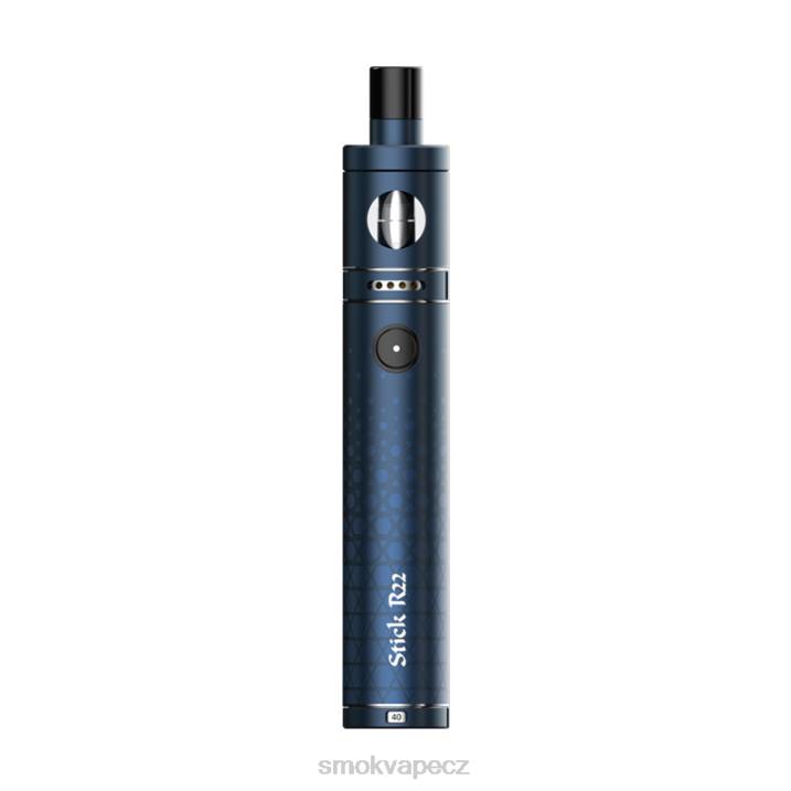 SMOK Stick sada r22 matná modrá 5N28196 SMOK Vape Pods CZ