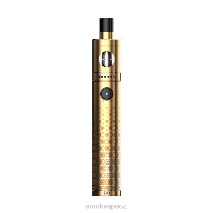SMOK Stick sada r22 matná zlatá 5N28195 SMOK Vape Price CZ