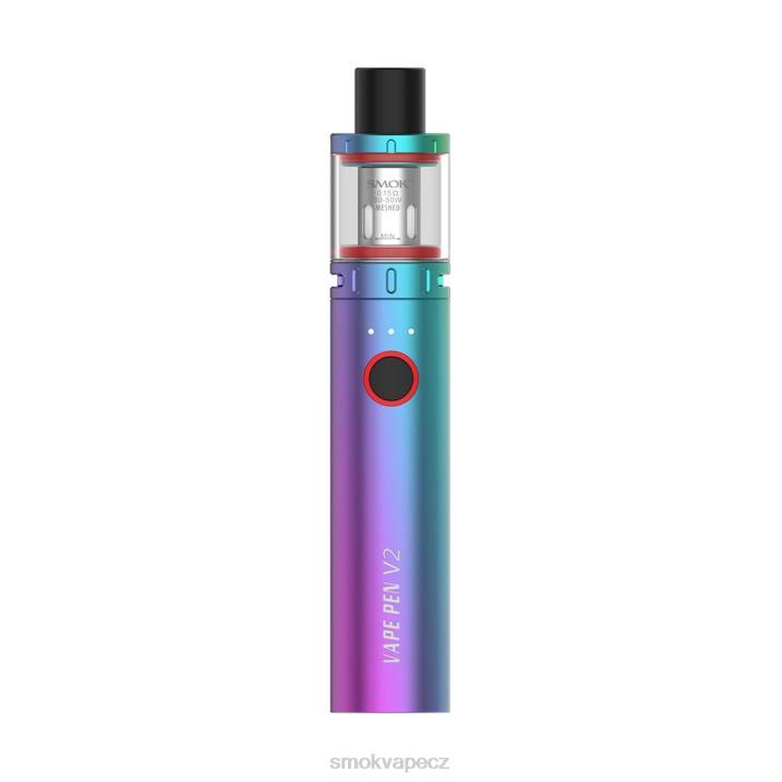 SMOK sada vape pen v2 7-barevný 5N28276 SMOK Vape Pods CZ