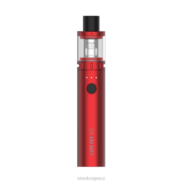 SMOK sada vape pen v2 Červené 5N28275 SMOK Vape Price CZ