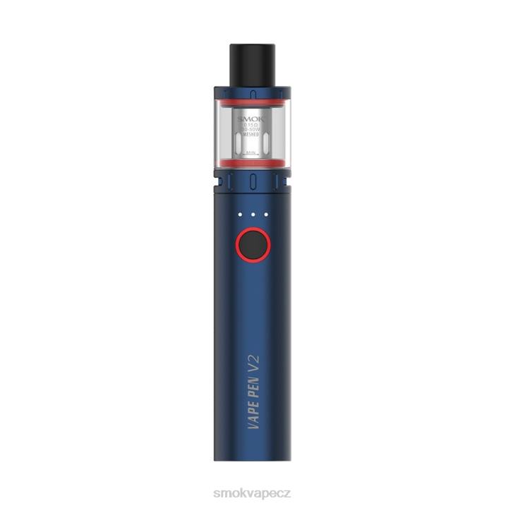 SMOK sada vape pen v2 modrý 5N28277 SMOK Vape Kit