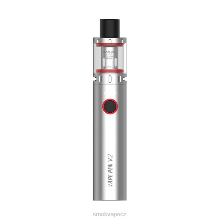 SMOK sada vape pen v2 nerezové 5N28281 SMOK Vape CZ