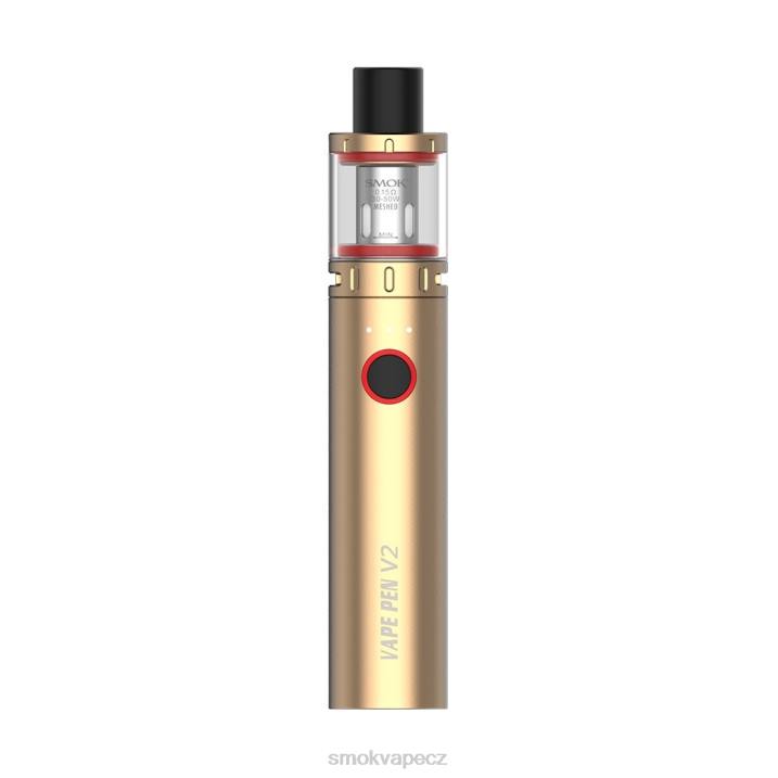 SMOK sada vape pen v2 zlato 5N28278 SMOK Vape Pen